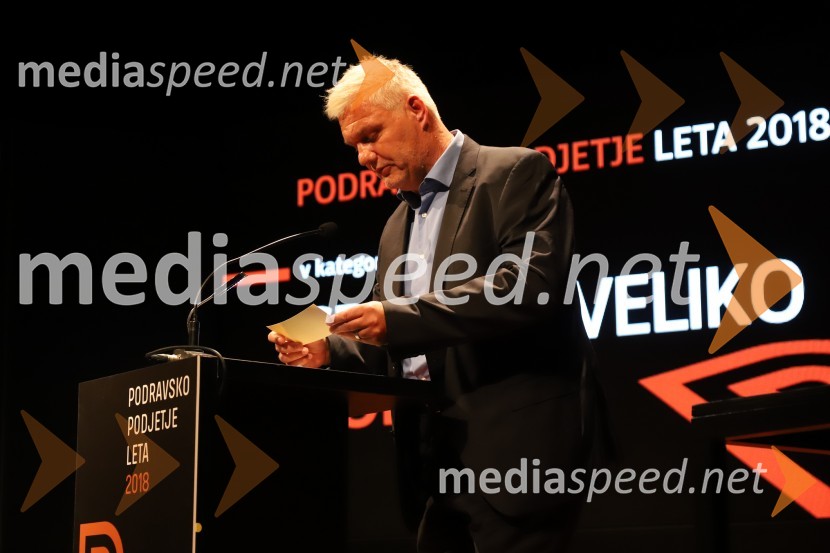 Podravsko podjetje leta 2018 je Teta Frida