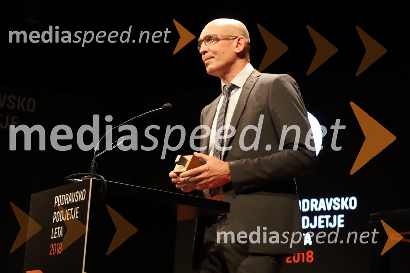  Gregor  Ledinek, direktor podjetja Ledinek EngineeringPodravsko podjetje leta 2018 je Teta Frida