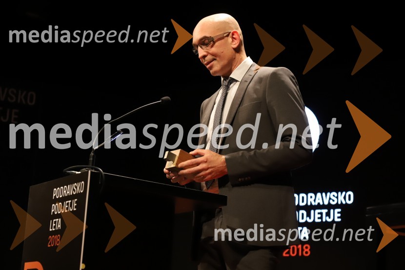  Gregor  Ledinek, direktor podjetja Ledinek EngineeringPodravsko podjetje leta 2018 je Teta Frida