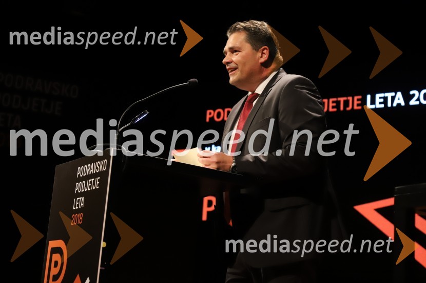 Podravsko podjetje leta 2018 je Teta Frida