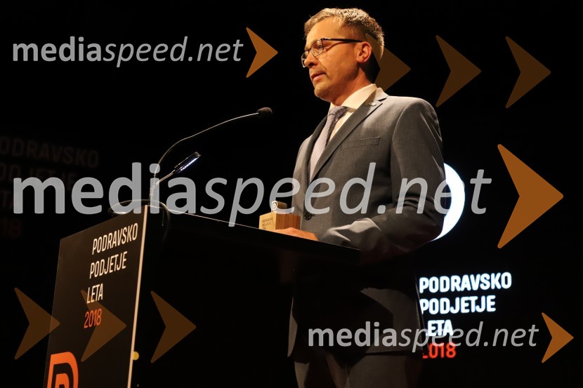 Podravsko podjetje leta 2018 je Teta Frida