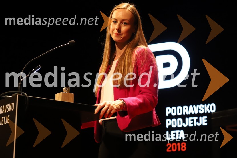  Violeta Vučevič, vodja kadrovske službe, Continental Adria pnevmatikePodravsko podjetje leta 2018 je Teta Frida