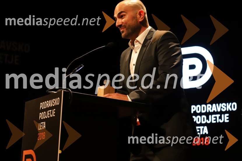  Uroš Mlakar, podjetnikPodravsko podjetje leta 2018 je Teta Frida