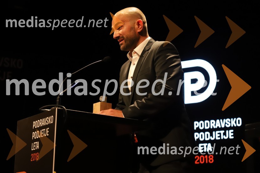  Uroš Mlakar, podjetnikPodravsko podjetje leta 2018 je Teta Frida