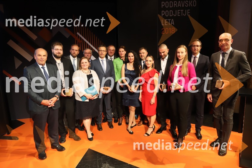 Podravsko podjetje leta 2018 je Teta Frida