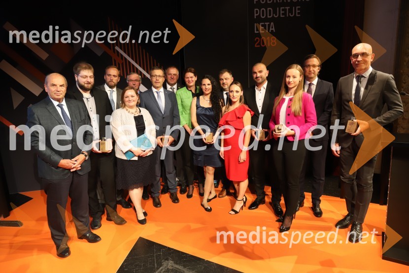 Podravsko podjetje leta 2018 je Teta Frida