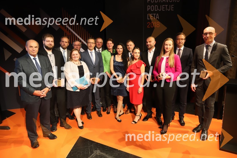 Podravsko podjetje leta 2018 je Teta Frida