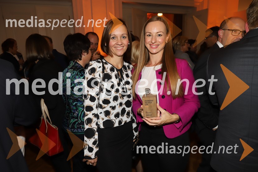  ... ;  Violeta Vučevič, vodja kadrovske službe, Continental Adria pnevmatikePodravsko podjetje leta 2018 je Teta Frida