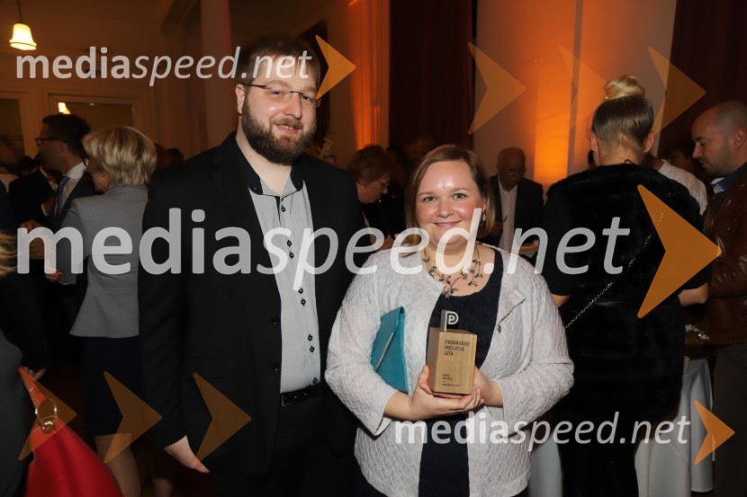 Podravsko podjetje leta 2018 je Teta Frida