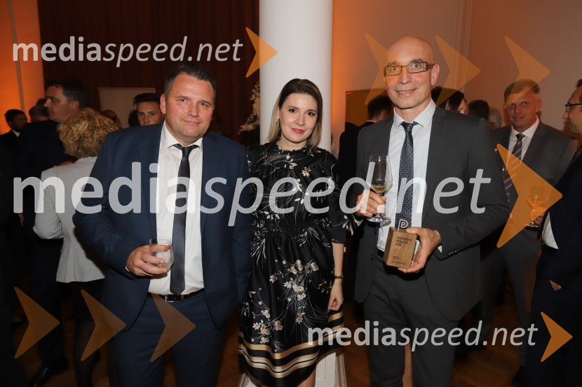  ... ;  ... ;  Gregor  Ledinek, direktor podjetja Ledinek EngineeringPodravsko podjetje leta 2018 je Teta Frida