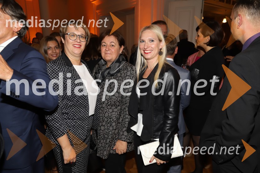  Lidija Divjak Mirnik, direktorica Študentskih domov UM, mestna svetnica MOM (LPR);  ... ;  Doris  Urbančič Windisch, direktorica Zavoda za turizem Maribor – Pohorje Podravsko podjetje leta 2018 je Teta Frida