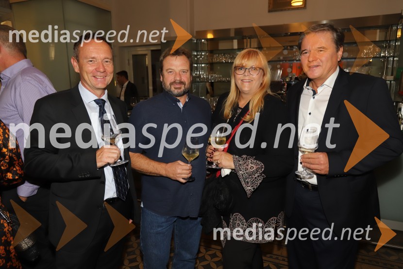  Rado Vračko, direktor, Expo biro d. o. o.;  Andrej Borko, pomočnik direktorja Narodnega doma Maribor;  Melita  Petelin, mestna svetnica, Lista Melite Petelin;  ... Podravsko podjetje leta 2018 je Teta Frida