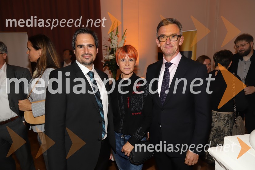  Miha Klančar, direktor za področje prodaje in marketinga, Večer d.d.;  ... ;  Marko Lukić, lastnik in direktor družbe Lumar IGPodravsko podjetje leta 2018 je Teta Frida