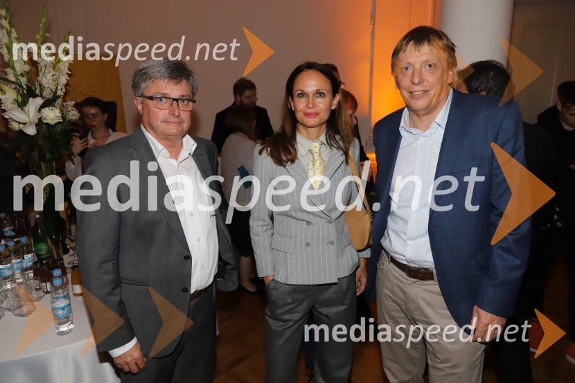  ... ; dr. Mejra Festić, viceguvernerka, Banka Slovenije;  ... Podravsko podjetje leta 2018 je Teta Frida