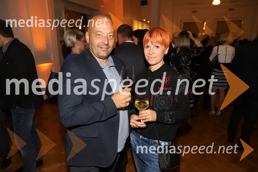  Boštjan Protner, vinar, Hiša Joannes Protner;  ... Podravsko podjetje leta 2018 je Teta Frida