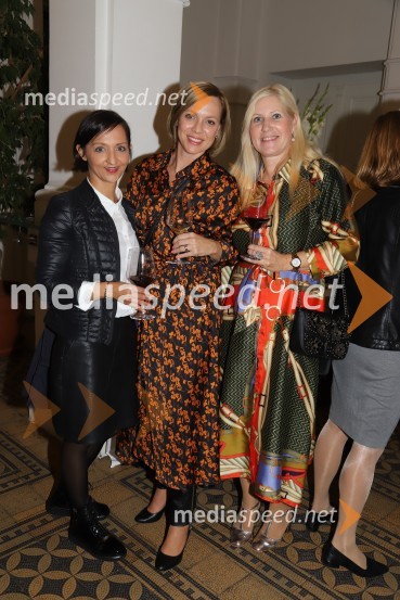  Jagoda Đorđević, Pepermint PR;  Mojca  Pehant, voditeljica;  ... Podravsko podjetje leta 2018 je Teta Frida