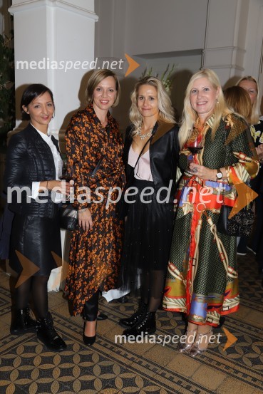  Jagoda Đorđević, Pepermint PR;  Mojca  Pehant, voditeljica;  Minja Lednik, Večer;  ... Podravsko podjetje leta 2018 je Teta Frida