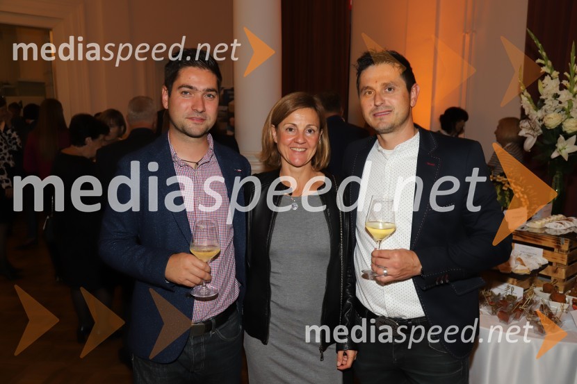  Mitja Špes, Factumevent;  ... ;  Klemen  Tasič, Zdrava ZabavaPodravsko podjetje leta 2018 je Teta Frida