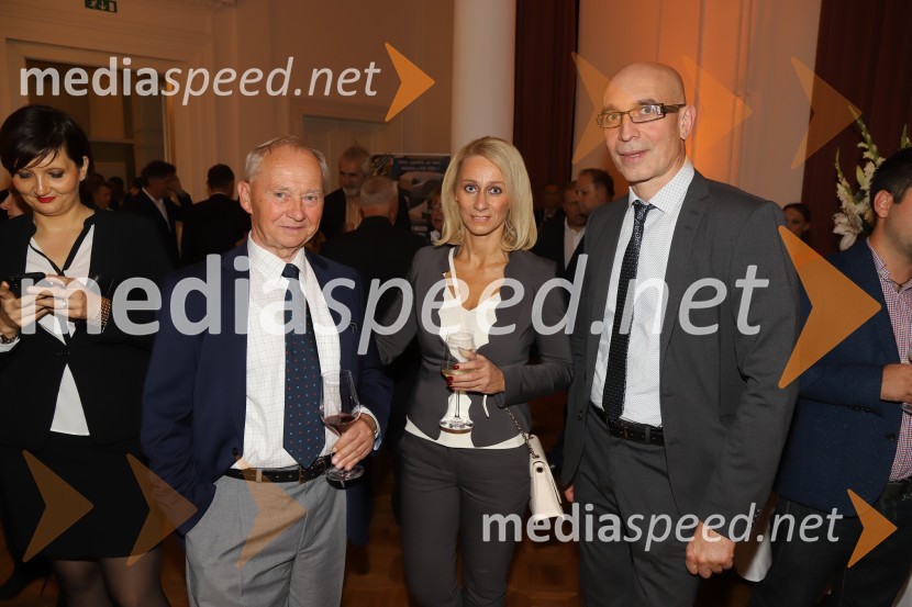 prof. dr. Alojz Križman, Častni občan mesta Maribor, nekdanji župan mestna Maribor, nekdanji rektor Univerze v Mariboru;  Lea Nerat;  Gregor  Ledinek, direktor podjetja Ledinek EngineeringPodravsko podjetje leta 2018 je Teta Frida