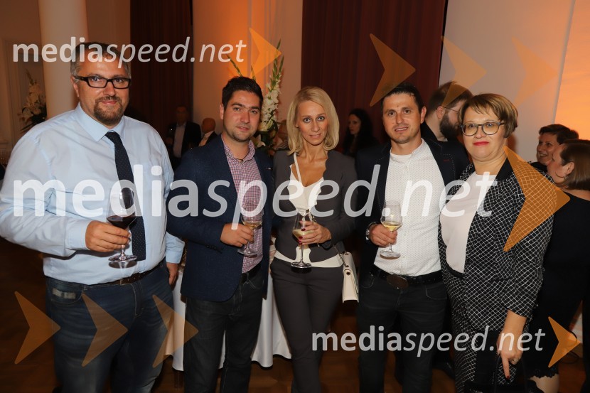  ... ;  Mitja Špes, Factumevent;  Lea Nerat;  Klemen  Tasič, Zdrava Zabava;  Lidija Divjak Mirnik, direktorica Študentskih domov UM, mestna svetnica MOM (LPR)Podravsko podjetje leta 2018 je Teta Frida