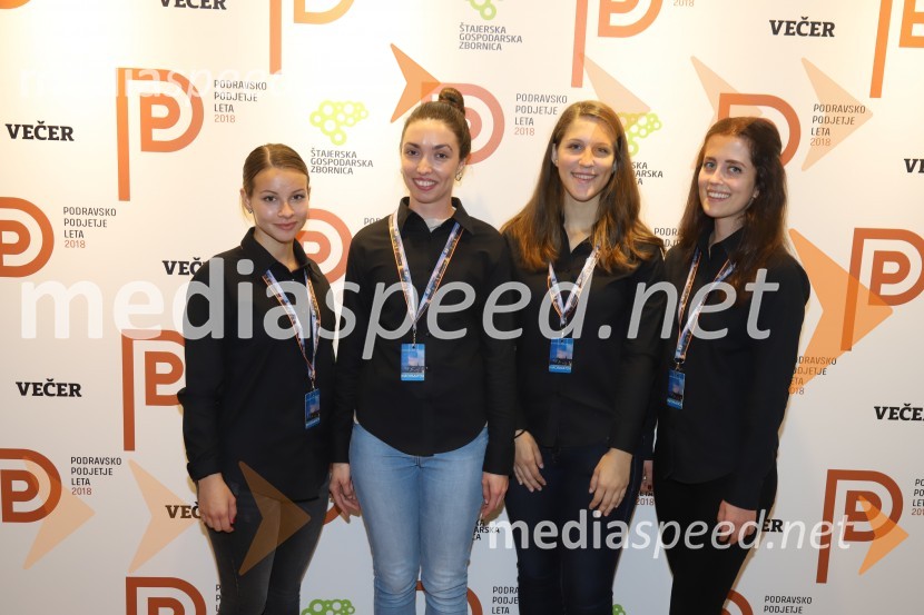 Podravsko podjetje leta 2018 je Teta Frida