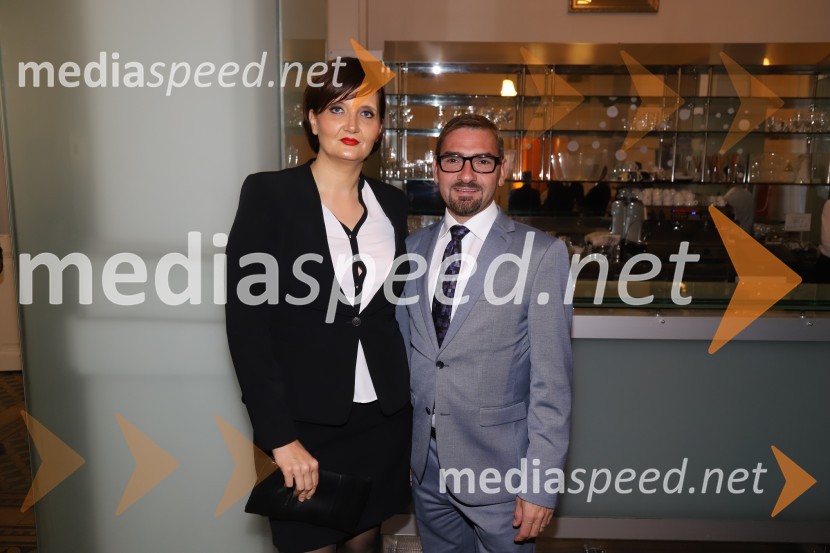  Vesna Györkös Žnidar, nekdanja ministrica za notranje zadeve;  Andrej Špenga, državni sekretar, svetnik MOM, SMC - Stranka Mira CerarjaPodravsko podjetje leta 2018 je Teta Frida