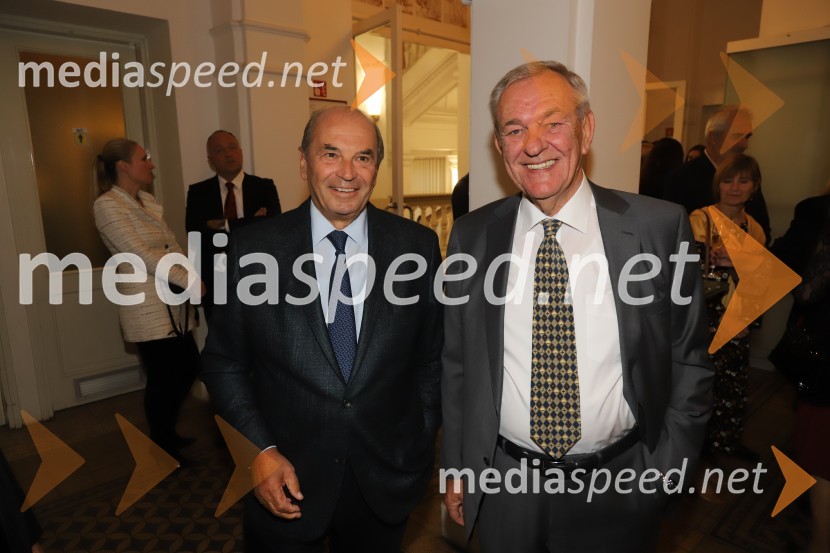 dr. Roman Glaser, predsednik, Štajerska gospodarska zbornica;  ... Podravsko podjetje leta 2018 je Teta Frida