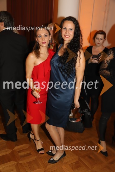  Kaja  Korbar, vodja pisarne GP MONT d.o.o.;  Mirna  Polanec, namestnica direktorja GP MONT d.o.o.Podravsko podjetje leta 2018 je Teta Frida