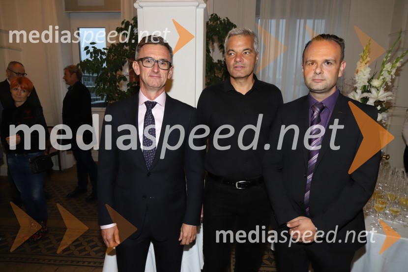  Marko Lukić, lastnik in direktor družbe Lumar IG;  Aleksander Saša Arsenovič, župan, Mestna občina Maribor;  ... Podravsko podjetje leta 2018 je Teta Frida