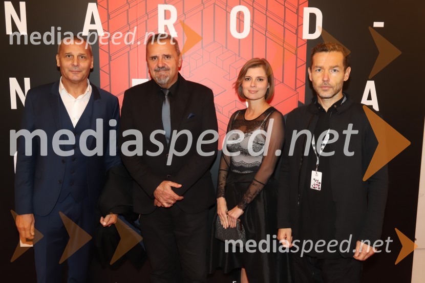 Mediaspeed - 54. Festival Borštnikovo srečanje, odprtje