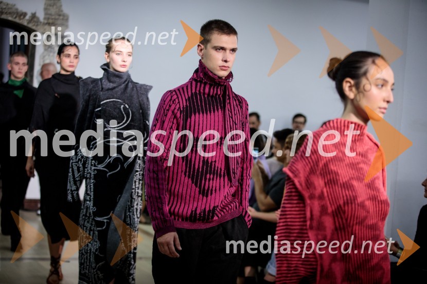 Ljubljana Fashion Week  2019, ponedeljek