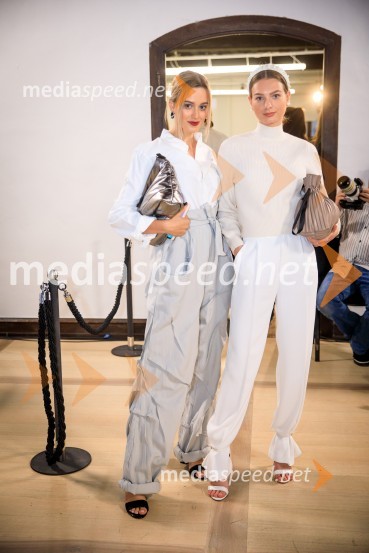 Ljubljana Fashion Week  2019, ponedeljek