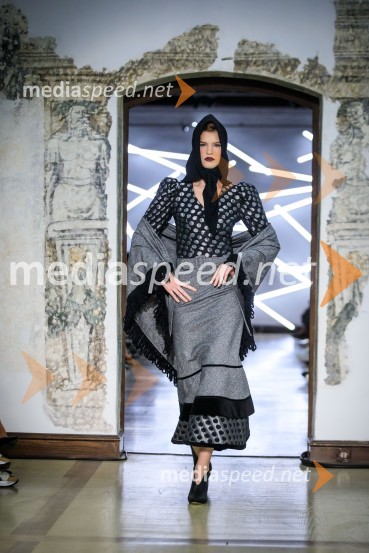 Ljubljana Fashion Week  2019, ponedeljek