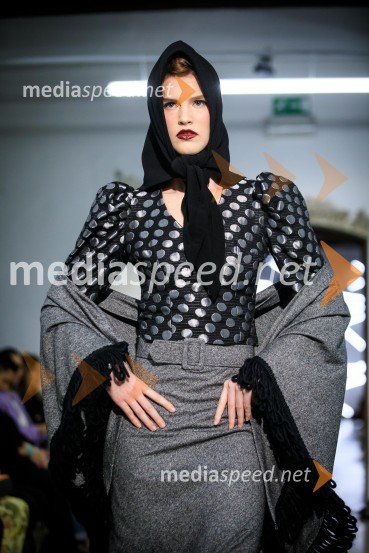 Ljubljana Fashion Week  2019, ponedeljek