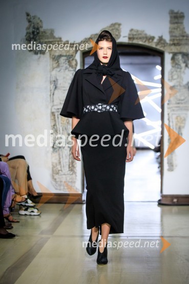 Ljubljana Fashion Week  2019, ponedeljek