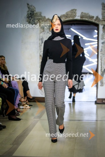 Ljubljana Fashion Week  2019, ponedeljek