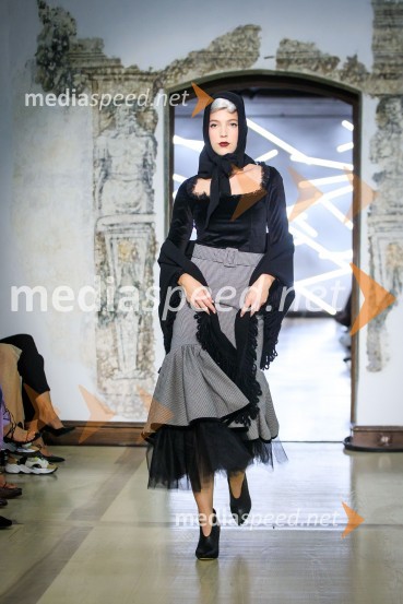 Ljubljana Fashion Week  2019, ponedeljek