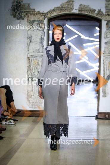 Ljubljana Fashion Week  2019, ponedeljek