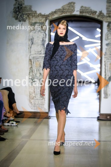 Ljubljana Fashion Week  2019, ponedeljek
