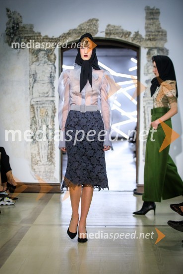 Ljubljana Fashion Week  2019, ponedeljek