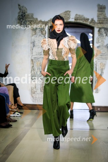 Ljubljana Fashion Week  2019, ponedeljek