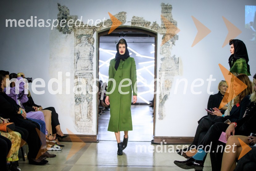 Ljubljana Fashion Week  2019, ponedeljek