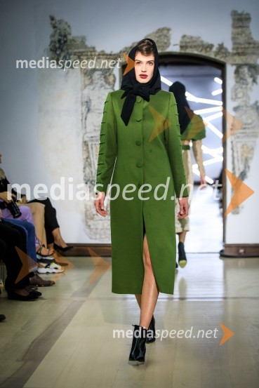 Ljubljana Fashion Week  2019, ponedeljek