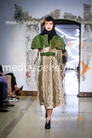 Ljubljana Fashion Week  2019, ponedeljek