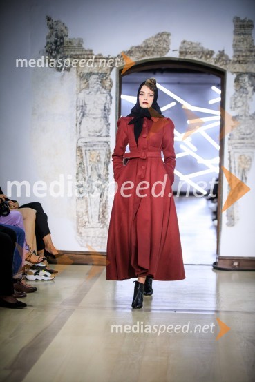 Ljubljana Fashion Week  2019, ponedeljek