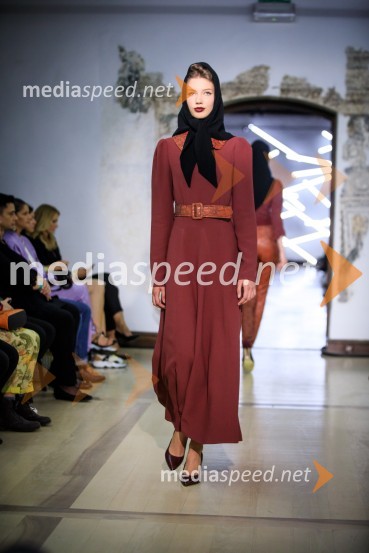 Ljubljana Fashion Week  2019, ponedeljek