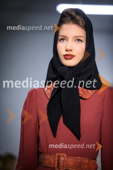 Ljubljana Fashion Week  2019, ponedeljek