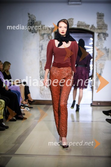 Ljubljana Fashion Week  2019, ponedeljek