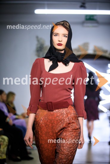 Ljubljana Fashion Week  2019, ponedeljek