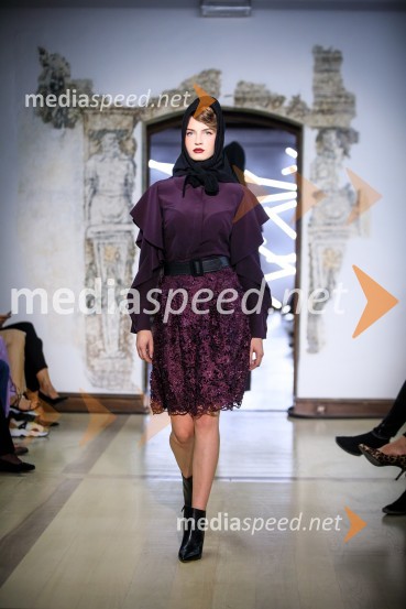 Ljubljana Fashion Week  2019, ponedeljek
